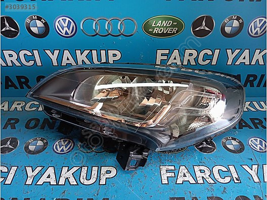 FIAT DOBLO 4 SOL ÖN FAR