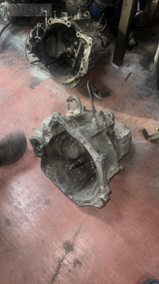 PEUGEOT CİTROEN ÇIKMA ŞANZIMAN