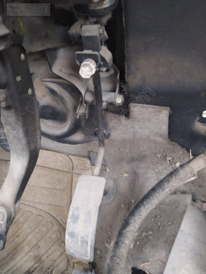 ÇIKMA SEAT CORDOBA GAZ PEDALI