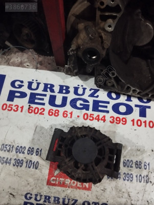 PEUGEOT 308 1.6 HDI ŞARJ DİNAMOSU