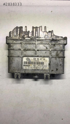 VW POLO MOTOR BEYNİ 030906027AA BOSCH NO: 0261204617