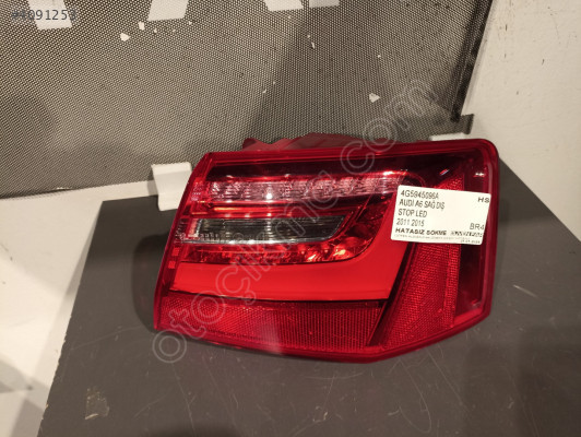 AUDİ A6 SAĞ DIŞ STOP LED 2011 2015 4G5945096A HS