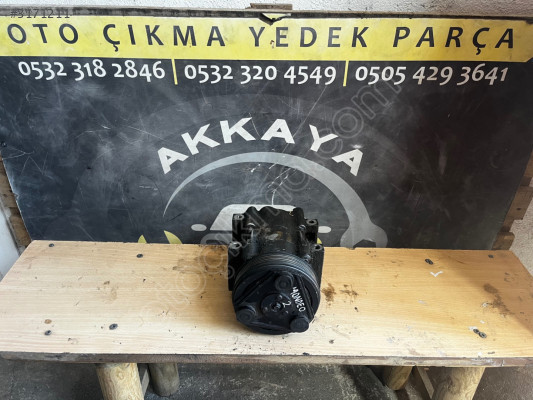 Mondeo 2 Klima Kompresörü Orjinal Çıkma