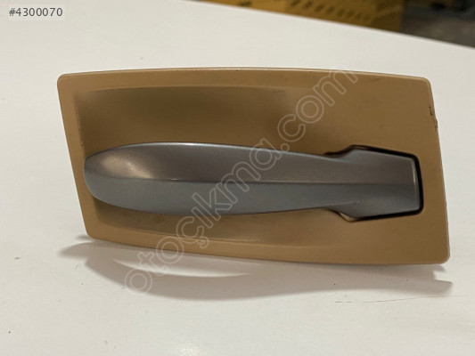 BMW 5 E60 SAĞ ÖN İÇ KAPI KOLU (2003-2010) ORJİNAL