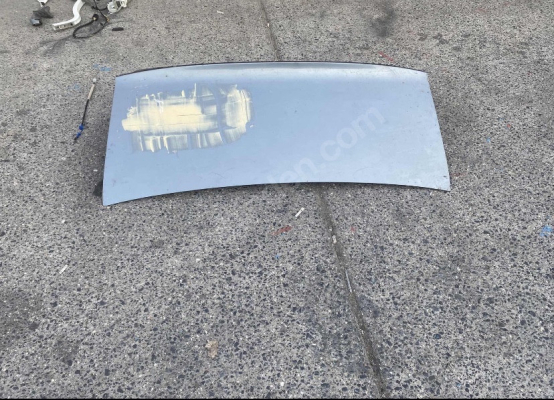 Peugeot 407 Orjinal çıkma bagaj kapağı