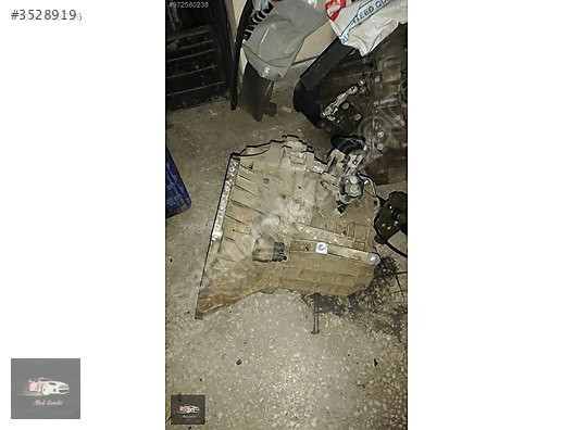 Ford Connect 2009 model şanzıman