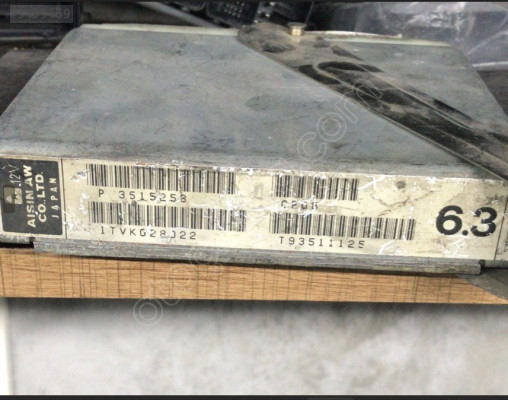 Volvo 850 Şanzıman Beyni P3515258 1TVK011560