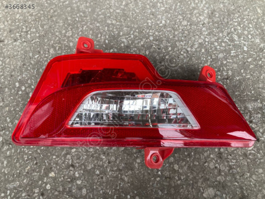 Hyundai bayon sol arka sis