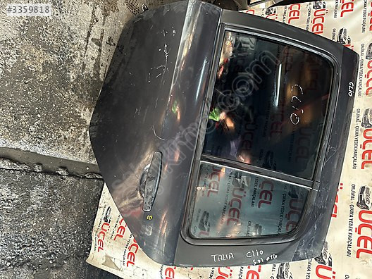 RENAULT CLİO TALİA SOL ARKA KAPI ÜÇEL OTO ÇIKMA BURSA