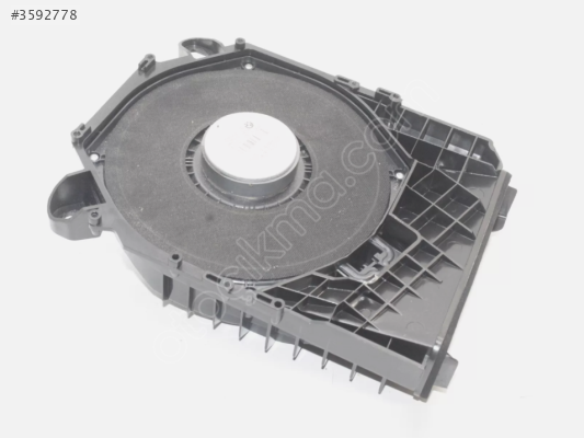 BMW E90 E91 Orijinal Koltuk Altı Subwoofer 9143233-01 9143233
