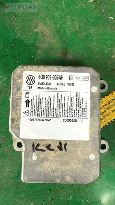 2010 model Volkswagen Caddy airbag beyni 5000