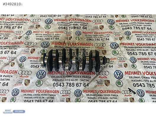 VW POLO HB 75 LİK 032Lİ KRANK MİLİ