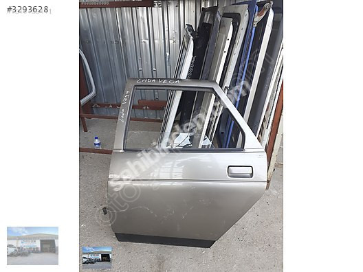 OTO CEMDEN ÇIKMA LADA VEGA SOL ARKA KAPI