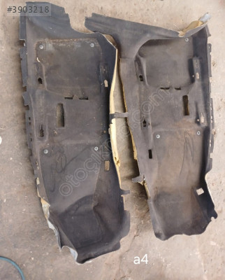 AUDİ A4 TABAN DÖŞEMESİ EURO CARS ALKAN OTOMOTİV