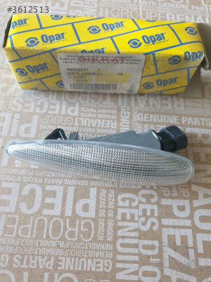 Fiat albea marea camurluk sinyali sifir orjinal 46804721