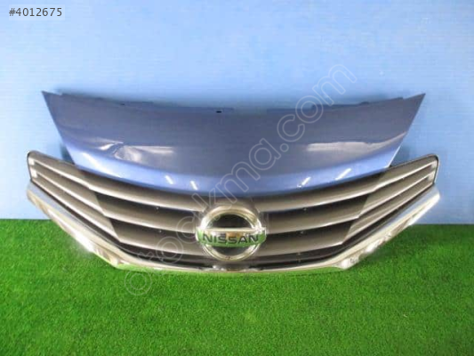NISSAN NOTE PANJUR