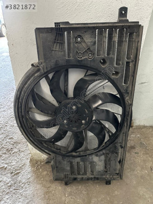 MİRİM OTODAN FORD RANGER F150 MOTOR  FANI KOMPLE