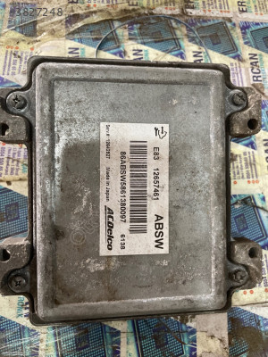 12657461 OPEL ASTRA J CORSA E MOTOR BEYNİ