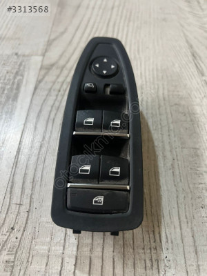 BMW F30 CAM DÜGMESİ ÇIKMA ORJİNAL 9362107-01