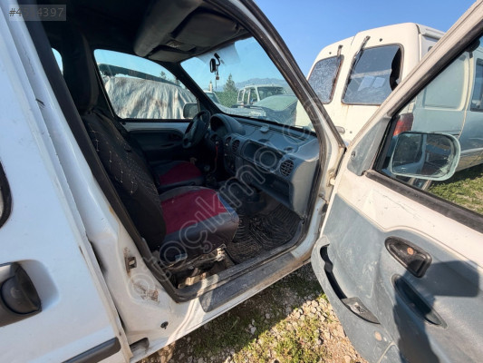 Renault kango yolcu koltuğu