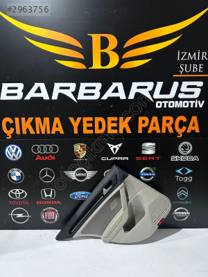 2012-2019 GOLF 7 SAĞ ARKA KAPI DÖŞEMESİ ÇIKMA