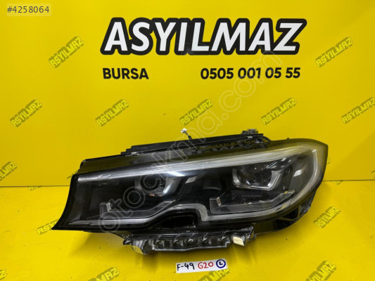 G20 SOL FAR ORJİNAL (HATASIZ) 63118496155