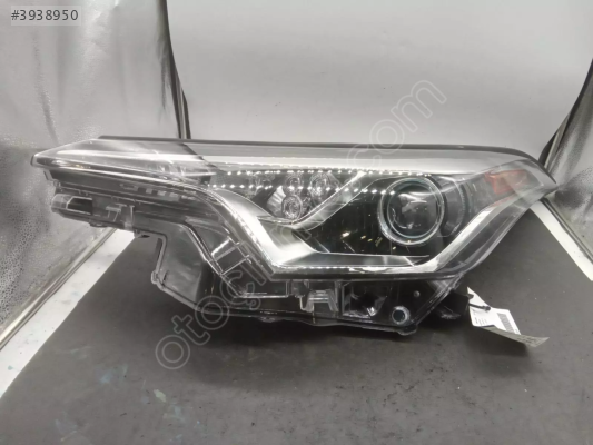 TOYOTA C-HR HYBRID ÇIKMA ORJİNAL SAĞ - SOL FAR