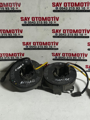 90588768 1610662 OPEL ASTRA G ZAFİRA AİRBAG SARGISI ACI SENSÖRÜ