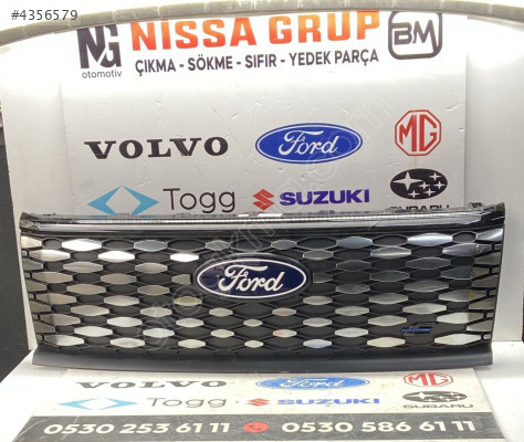 FORD E COURİER ÖN PANJUR ORJİNAL ÇIKMA YEDEK PARÇA