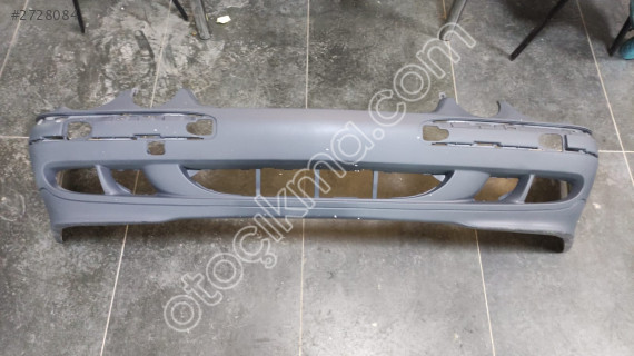 MERCEDES E W210 ÖN TAMPON FAR YIKAMASIZ 2000 2108851825 KMSY