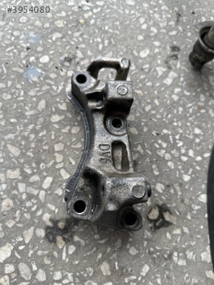 Peugeot 407 dv6 motor kulağı