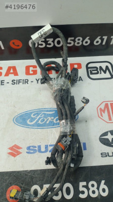 FORD CUSTOM ÖN PARK SENSÖRÜ TESİSATI ORJİNAL ÇIKMA YEDEK PARÇA