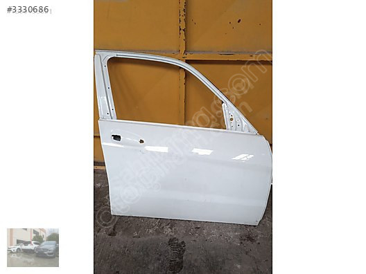 2013 MERCEDES GLK SAĞ ÖN KAPI ÜNALLAR OTO ÇIKMA YEDEK PARÇA
