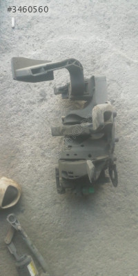 Fiat Fiorino pedal takımı çıkma