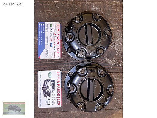 Suzuki Grand Vitara Arazi Kilidi Hub