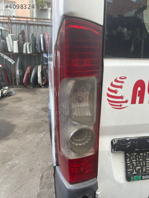 PEUGEOT BOXER 2.2 E4 ARKA SOL STOP KONUK OTO 05323167897