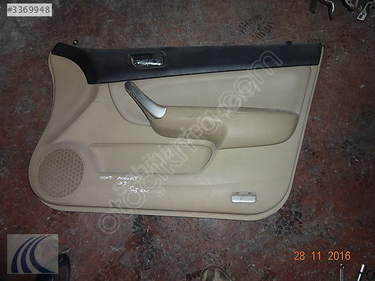 HONDA ACCORD 2004 ÇIKMA SAĞ ÖN KAPI DÖŞEMESİ