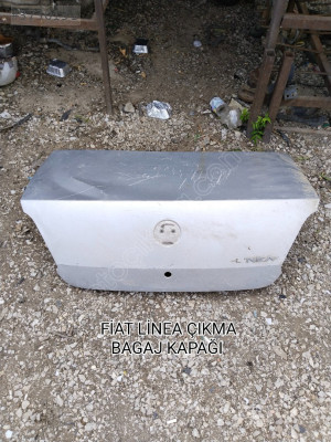 FİAT LİNEA ÇIKMA ORJİNAL BAGAJ KAPAĞI