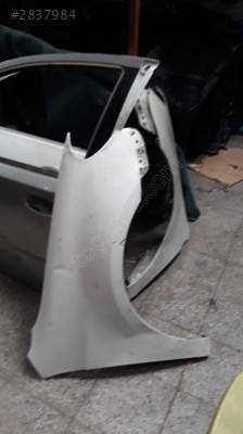 2010 VOLKSWAGEN GOLF 6 ÇAMURLUK