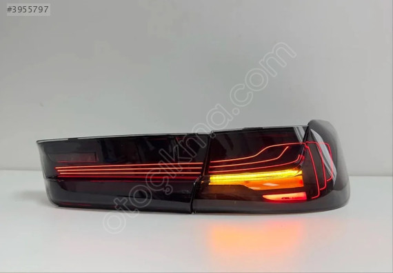 G20 3 SERİSİ İÇİN LAZER LED STOP - KIRMIZI