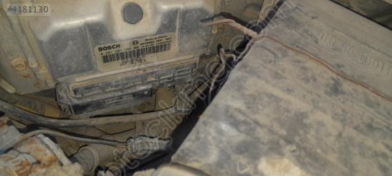 DFM Kamyonet 2012 model 1.3 motor motor beyni