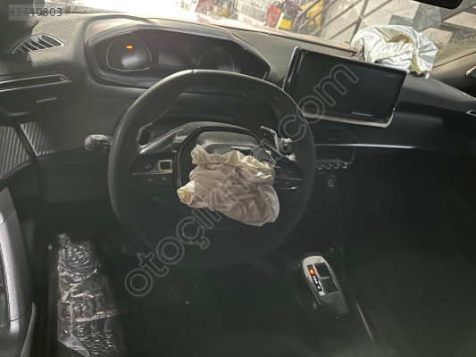Peugeot 2008 torpido set