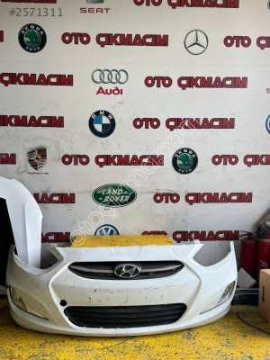 HYUNDAİ ACCENT BLUE ÖN TAMPON