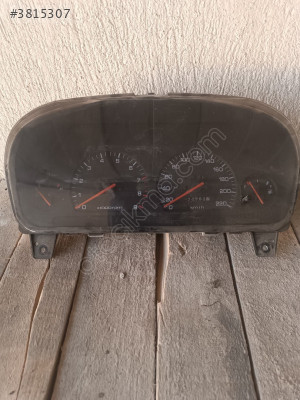 Hyundai Elantra 1991-1993 Gösterge paneli