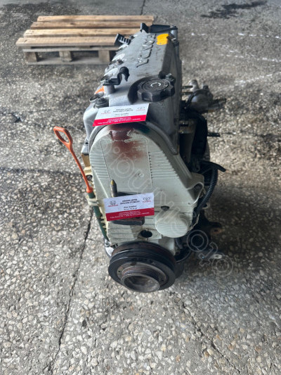 Honda Civic İes motor