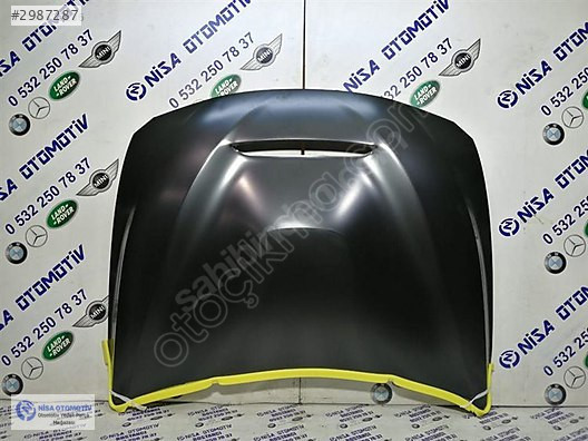 BMW 3 SERİSİ F30 F80 M3 KAPUT SIFIR 2012-2018 41618068159