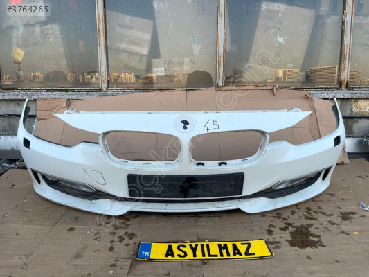 BMW F30 ÖN TAMPON (ORJİNAL)  -NO45