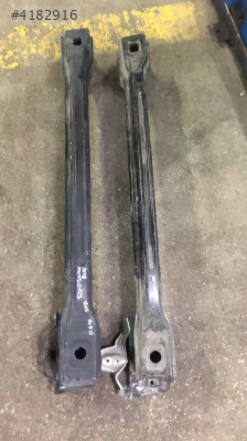 2014-2018 MERCEDES C200 ARKA TAMPON DEMİRİ 205 KASA