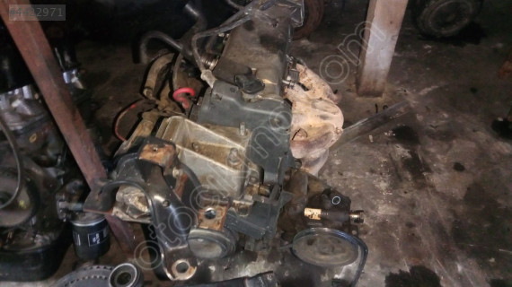 Fiat Doblo 1.2 motor