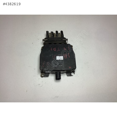 Volkswagen Seat Skoda Audi Vakum Selenoid Valf Bloğu 6Q0906625B